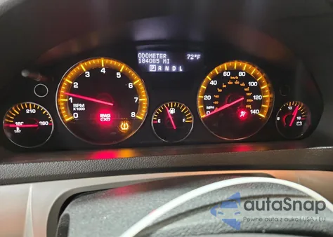 2008 Saturn Outlook Xe from USA, damaged, VIN 5GZEV13748J150784